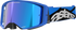 ALPINESTARS GOGGLES Supertech Goggle - Stream - Blue - ABS Vision - Blue Mirror Lens 5100625-7271