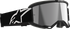 ALPINESTARS GOGGLES Vision 5 Goggle - Corp - Black - Silver Mirror Lens 5101825-1456