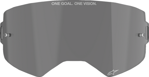 ALPINESTARS GOGGLES Supertech Lens - Dark Smoke 9100225-006