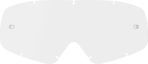 ALPINESTARS GOGGLES Youth Vision Lens - Clear 9140125-016