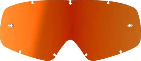 ALPINESTARS GOGGLES Youth Vision Lens - Red Mirror 9140325-3068