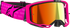 ALPINESTARS GOGGLES Vision 8 Goggle - Corp - Pink - Red Mirror Lens 5101625-3083