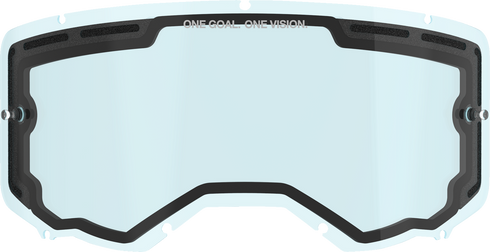 ALPINESTARS GOGGLES Vision 8/Vision 5/Vision 3 Lens - Dual Pane - Blue 9101725-70