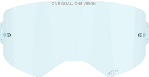 ALPINESTARS GOGGLES Supertech Lens - Blue 9100125-7272