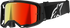 ALPINESTARS GOGGLES Vision 8 Goggle - Corp - Black - Red Mirror Lens 5101625-1446