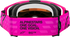 ALPINESTARS GOGGLES Vision 8 Goggle - Corp - Pink - Red Mirror Lens 5101625-3083