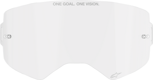 ALPINESTARS GOGGLES Supertech Lens - Clear 9100125-016