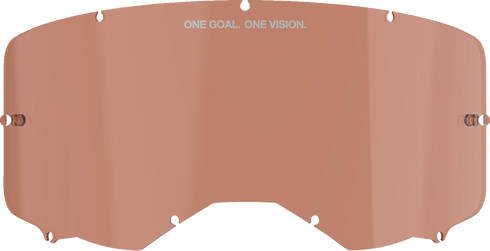 ALPINESTARS GOGGLES Vision 8/Vision 5/Vision 3 Lens - Afterburn 9101525-8030