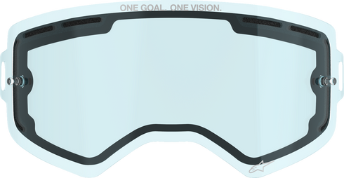 ALPINESTARS GOGGLES Supertech Lens - Dual Pane - Blue 9100425-70