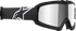 ALPINESTARS GOGGLES Youth Vision Goggle - Corp - Black - Silver Mirror Lens 5140225-1456