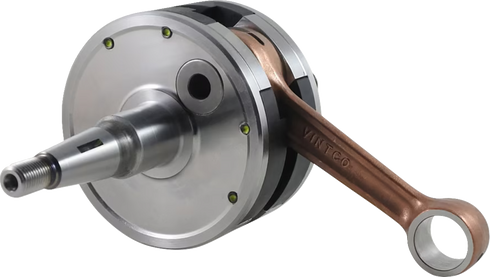 VINTCO Crankshaft Assembly - Kawasaki CR2019