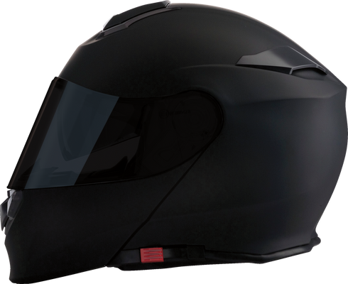 Z1R Solaris 2.0 Modular Helmet - Smoke - Flat Black - XL 0101-17474