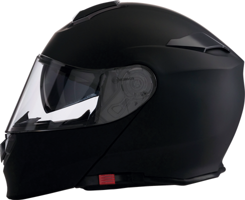 Z1R Solaris 2.0 Modular Helmet - Flat Black - Medium 0101-17489