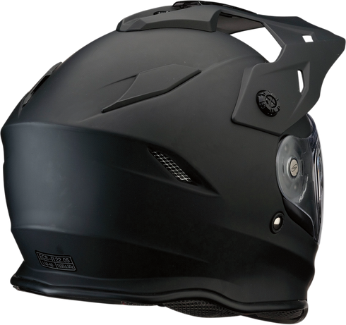 Z1R Range 2.0 Helmet - Flat Black - XL 0140-0469