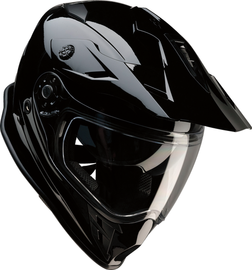 Z1R Range 2.0 Helmet - Black - 2XL 0140-0464