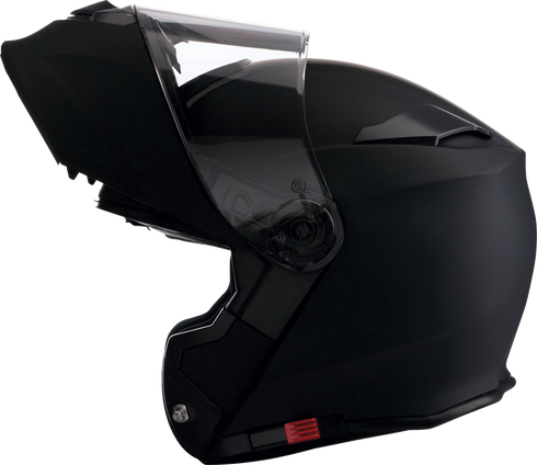 Z1R Solaris 2.0 Modular Helmet - Flat Black - Medium 0101-17489