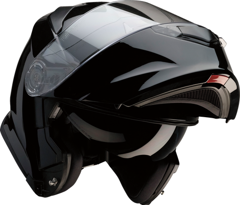 Z1R Solaris 2.0 Modular Helmet - Black - 3XL 0101-17485
