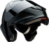 Z1R Solaris 2.0 Modular Helmet - Smoke - Flat Black - Small 0101-17471