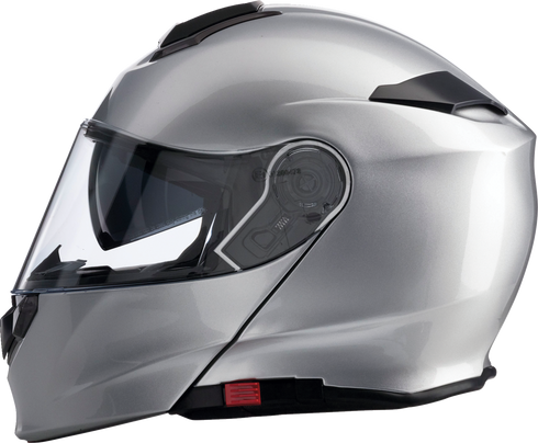 Z1R Solaris 2.0 Modular Helmet - Silver - Medium 0101-17512