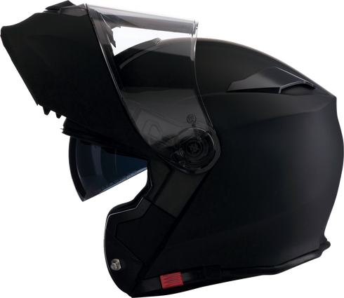 Z1R Solaris 2.0 Modular Helmet - Flat Black - Medium 0101-17489