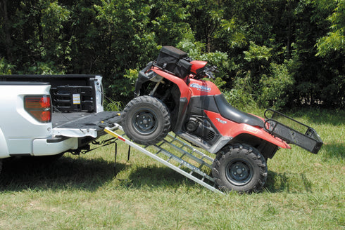 QuadBoss Trifold Ramp 50x72