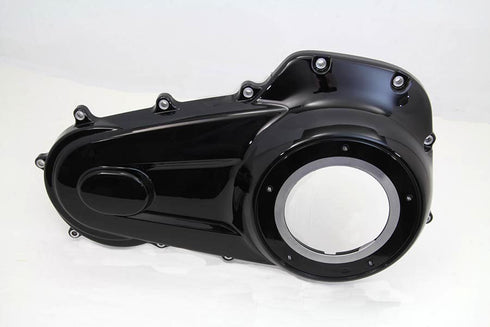 Motorshop M8 Primary Cover Black - 43-0000