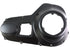 V-Twin Black Outer Primary Cover - 43-0002