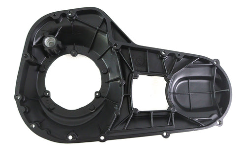 V-Twin Black Outer Primary Cover - 43-0002