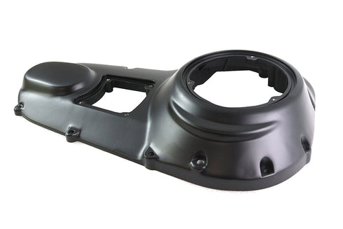 V-Twin Black Outer Primary Cover - 43-0002