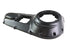 V-Twin Black Outer Primary Cover - 43-0002