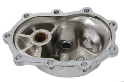 Motorshop Kick Starter Chrome Cover - 43-0101