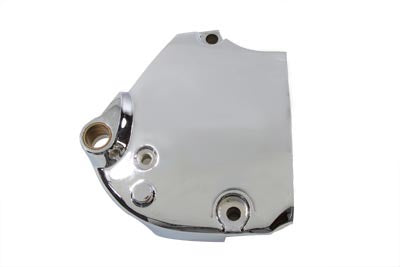 Motorshop Sprocket Cover Chrome - 43-0109