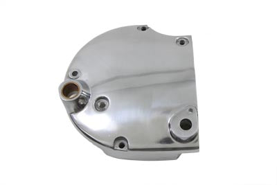 Motorshop Sprocket Cover Polished - 43-0112