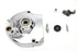 V-Twin Sprocket Cover Kit Chrome - 43-0115