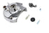 V-Twin Sprocket Cover Kit Chrome - 43-0115