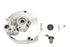 V-Twin Sprocket Cover Kit Chrome - 43-0115