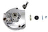 V-Twin Sprocket Cover Kit Chrome - 43-0115