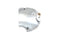 Motorshop Sprocket Cover Polished - 43-0118