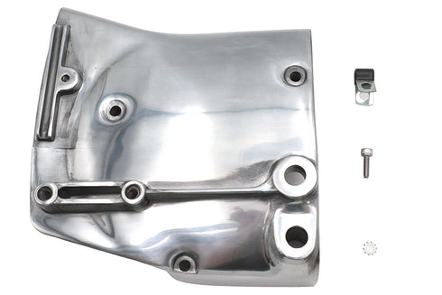 Motorshop Polished Sprocket Cover - 43-0129