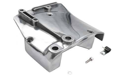 Motorshop Polished Sprocket Cover - 43-0129