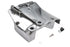 Motorshop Polished Sprocket Cover - 43-0129