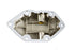 Motorshop Chrome Clutch Release Cover - 43-0131