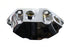 Motorshop Chrome Clutch Release Cover - 43-0131