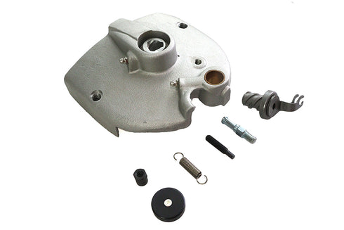 Motorshop Cast Sprocket Cover - 43-0133
