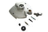 Motorshop Cast Sprocket Cover - 43-0133
