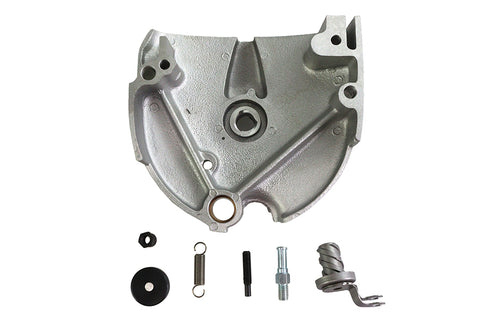 Motorshop Cast Sprocket Cover - 43-0133