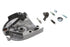 Motorshop Polished Kick Sprocket Cover Complete - 43-0135