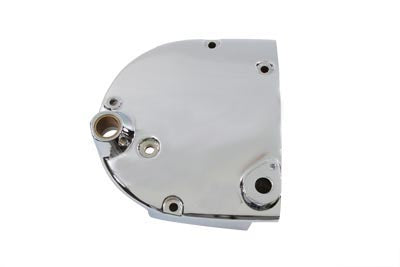 Motorshop Chrome Sprocket Cover - 43-0138