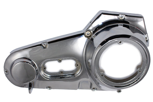 Motorshop Chrome Outer Primary Cover - 43-0140