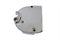Motorshop Chrome Reinforced Sprocket Cover - 43-0145